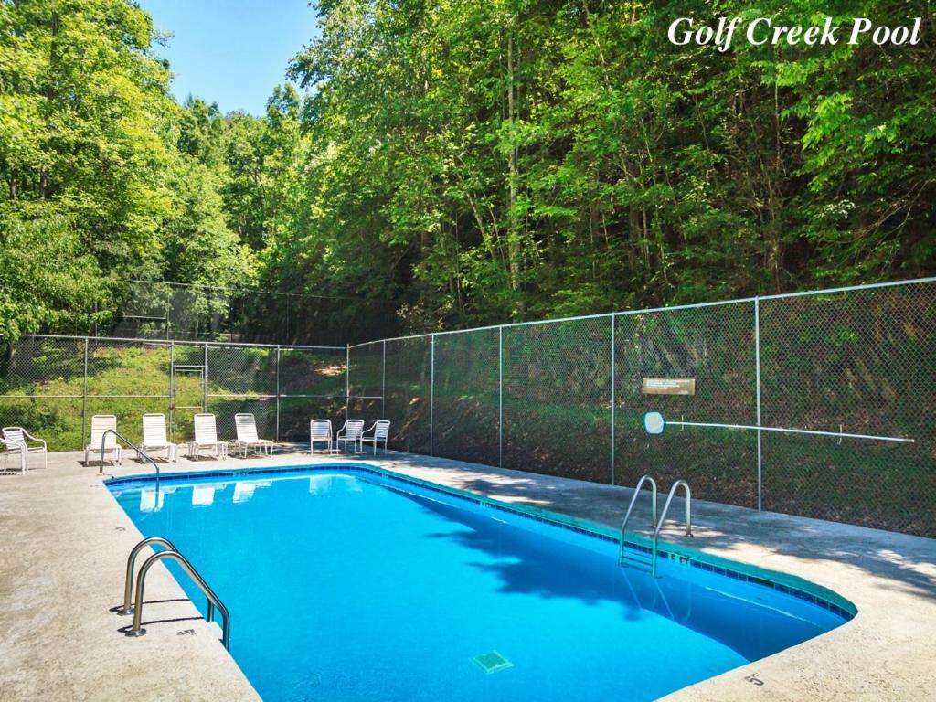Fox Den Villa Gatlinburg Bagian luar foto