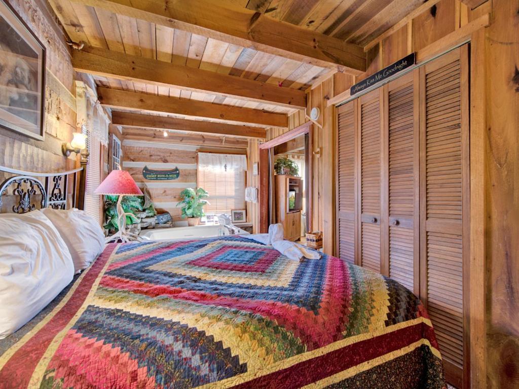 Fox Den Villa Gatlinburg Bagian luar foto