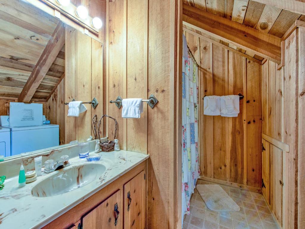 Fox Den Villa Gatlinburg Bagian luar foto