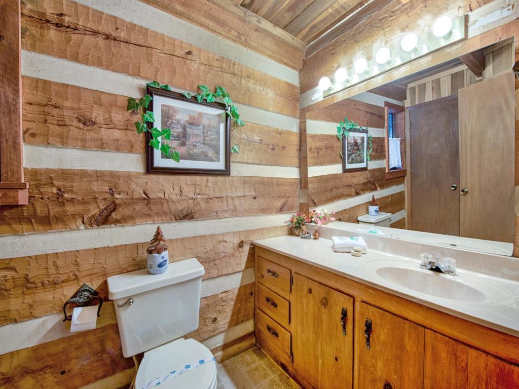 Fox Den Villa Gatlinburg Bagian luar foto