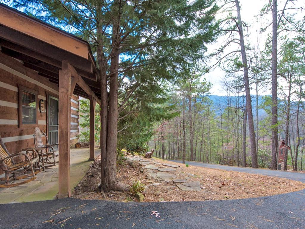 Fox Den Villa Gatlinburg Bagian luar foto