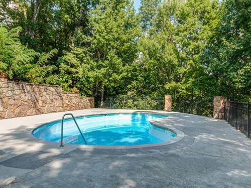 Fox Den Villa Gatlinburg Bagian luar foto